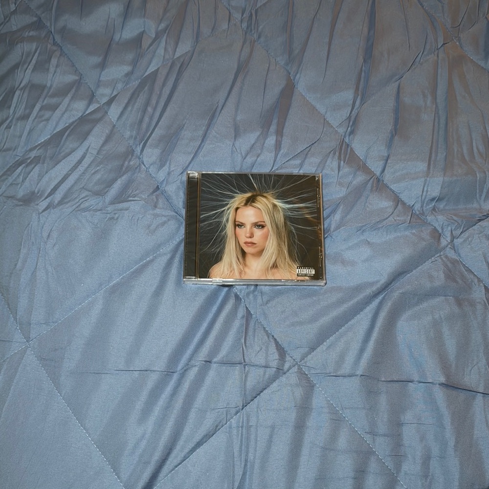 SEALED Reneé Rapp Snow Angel CD Album
